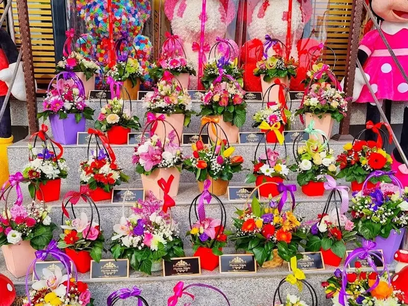 Floraria Stanis - Flori de Lux