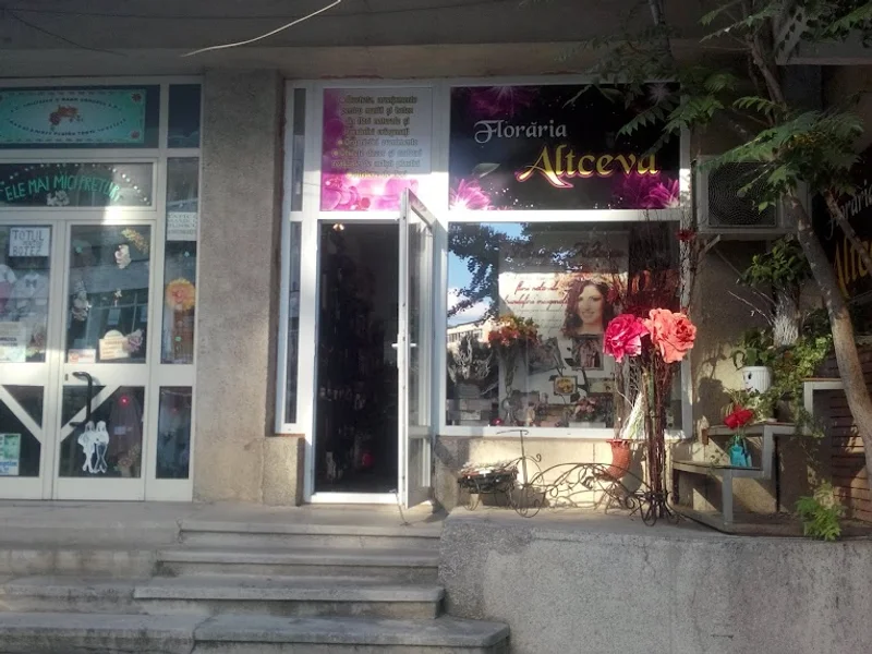 Florăria Altceva