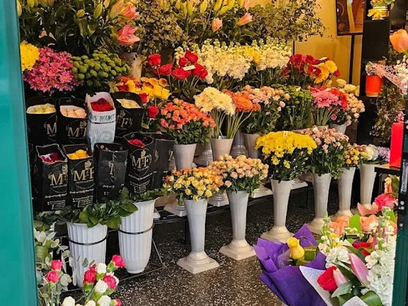 Florarie Trandafirul Art Floral