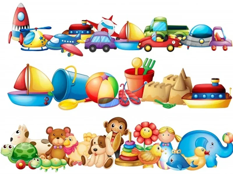 ROXIL Lumea Copiilor