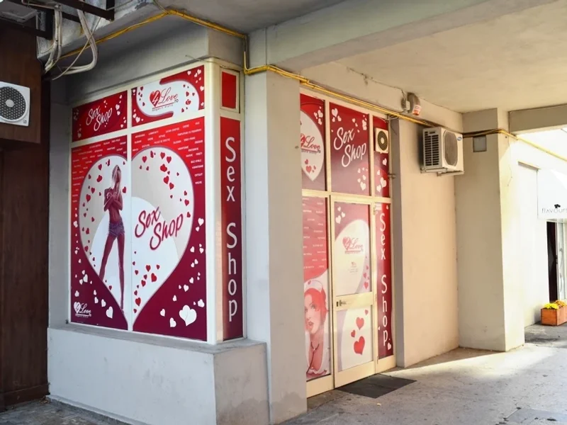 Sexshop 4Love - Pitesti Sex Shop