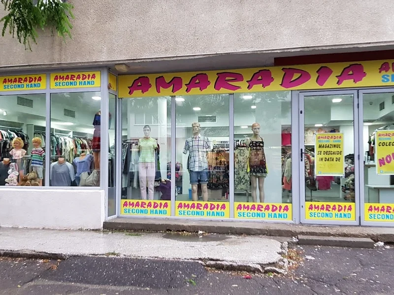 Amaradia Second-Hand