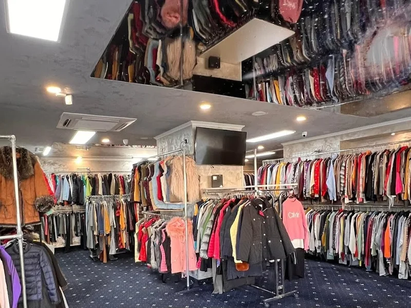 Mondial textile (second hand )