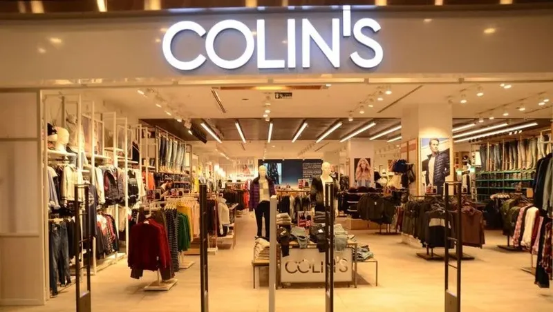 Colin's