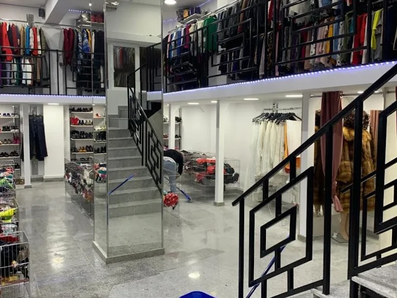 Haine Second Hand Victoriei