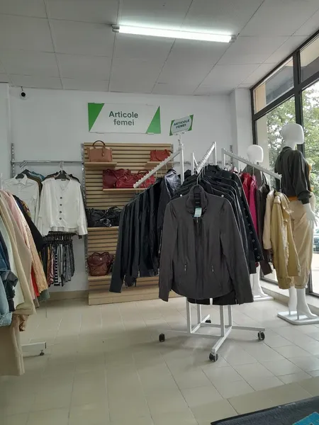 Humana Second Hand Pitesti