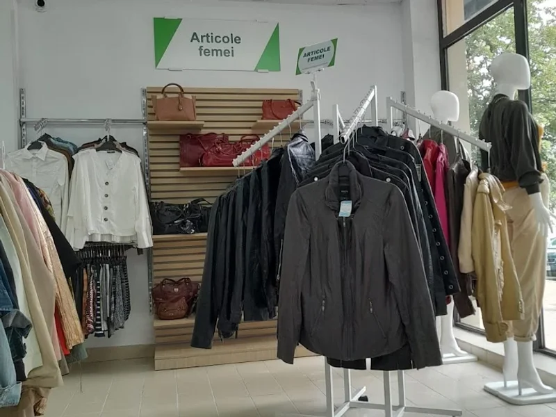 Humana Second Hand Pitesti