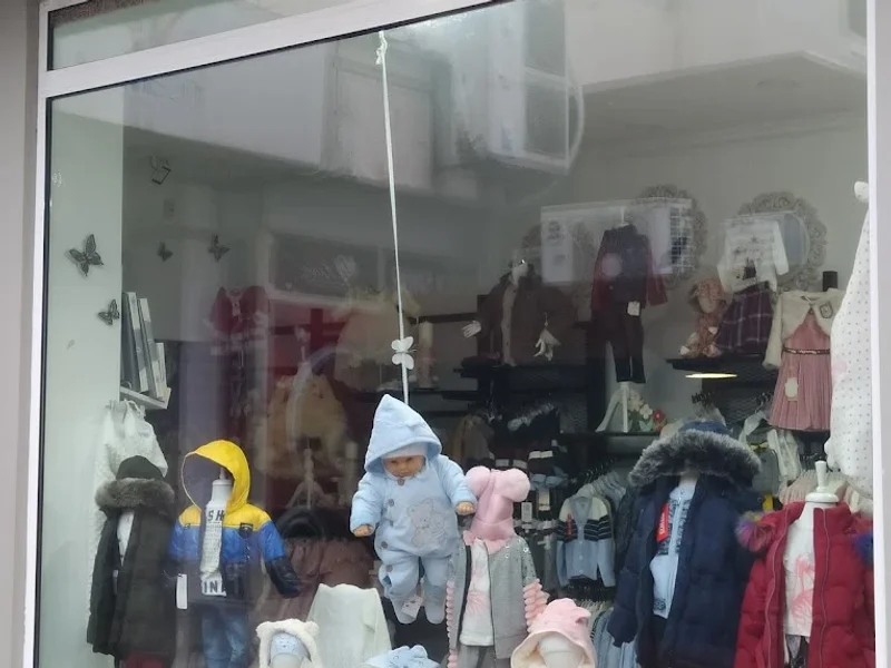 Magazin de haine pentru copii