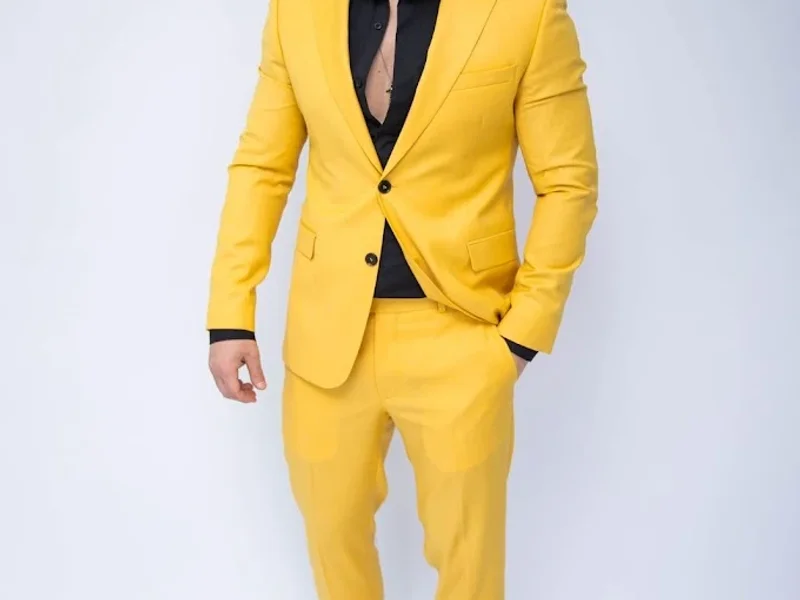 Costume Barbati Pitesti FC Fashion