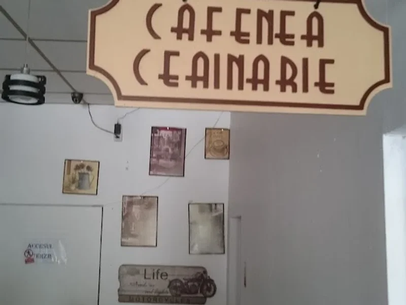 Cofetăria Toporaș