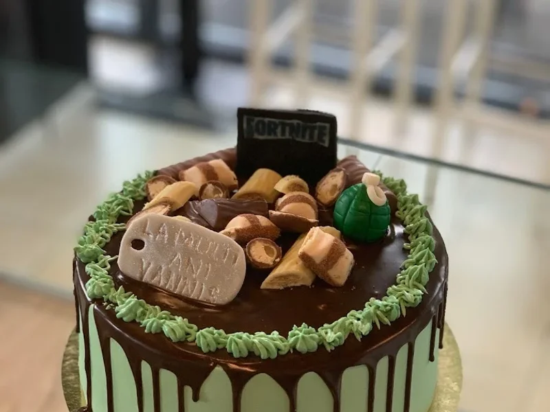 Cofetarie Arad - Karola