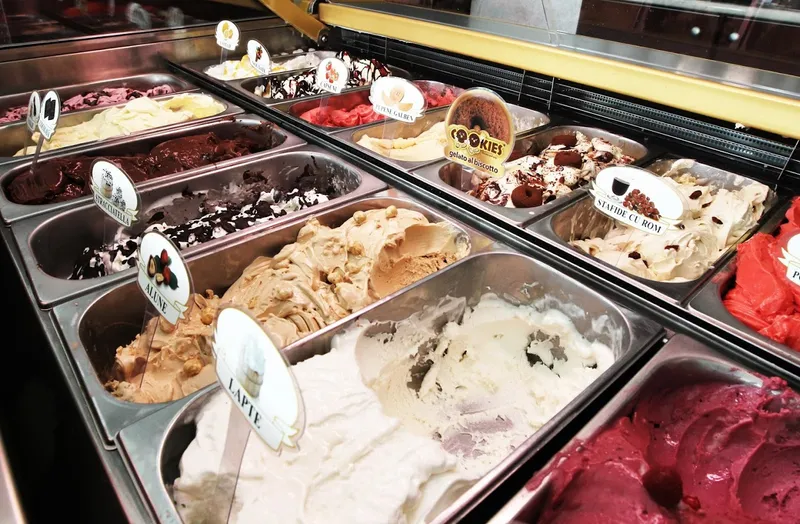 Gelateria Amalfi