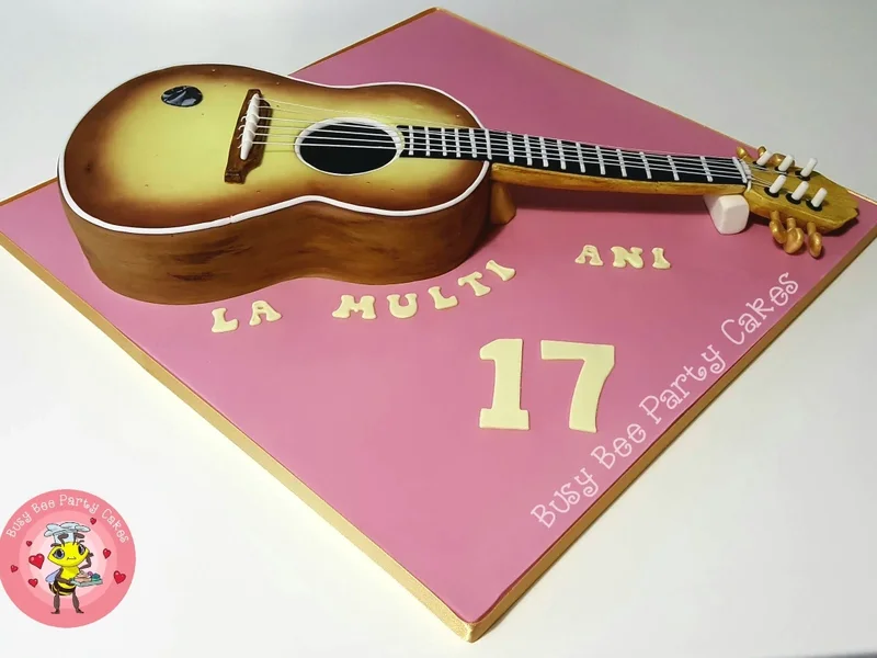 Busy Bee Party Cakes