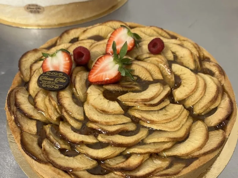 Cofetaria Maison Alex -artizanala frantuzeasca