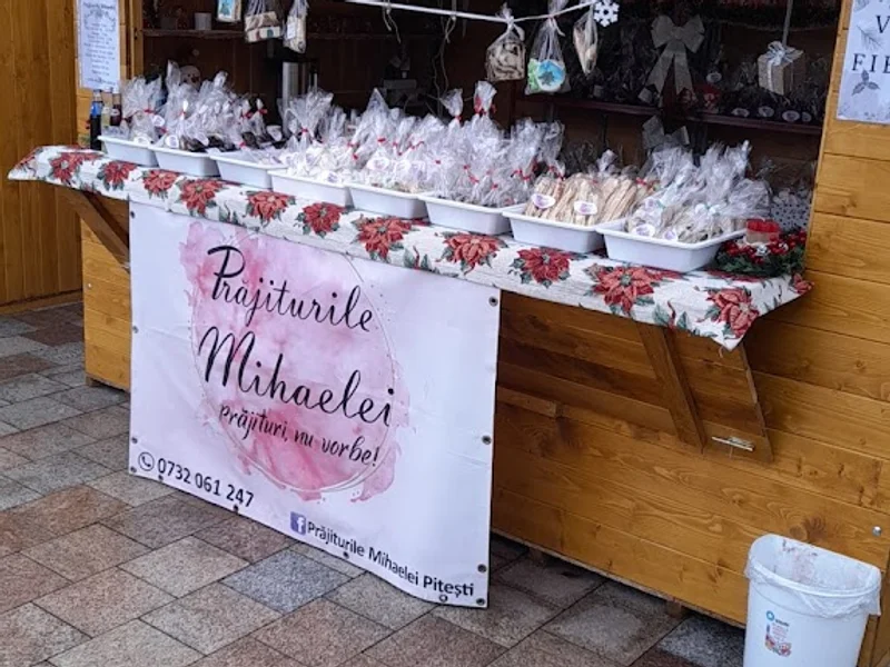 Cofetaria Prajiturile Mihaelei