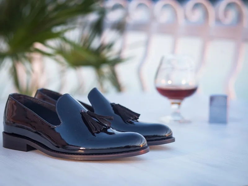 LEATHER DISTRICT SHOES | Pantofi la comandă