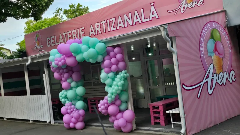 Arena - Gelaterie Artizanala