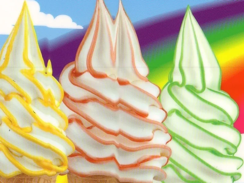 Magic Ice - prafuri inghetata