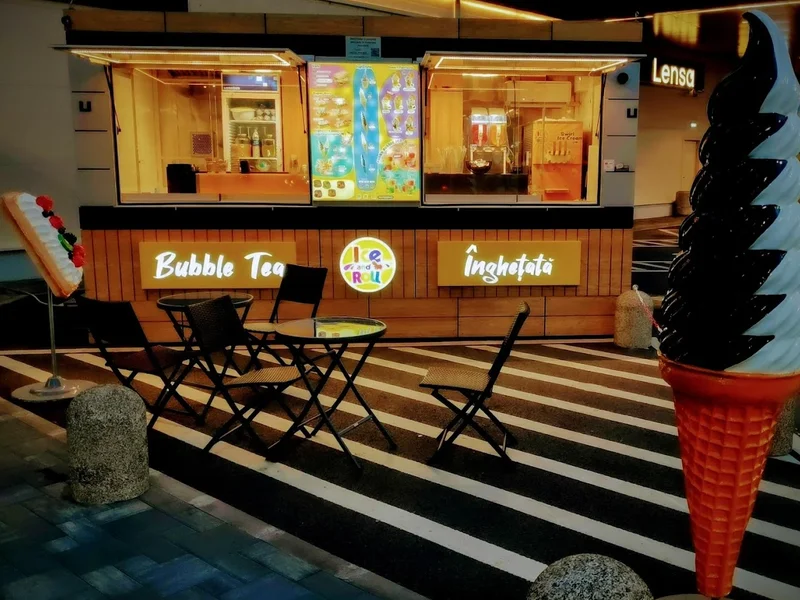 Ice & Roll - AFI Arad