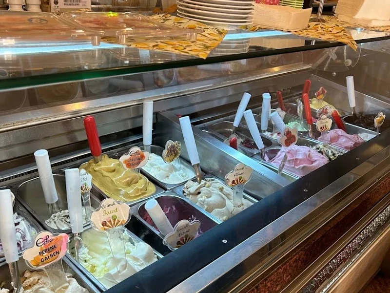 Gelateria Coandi