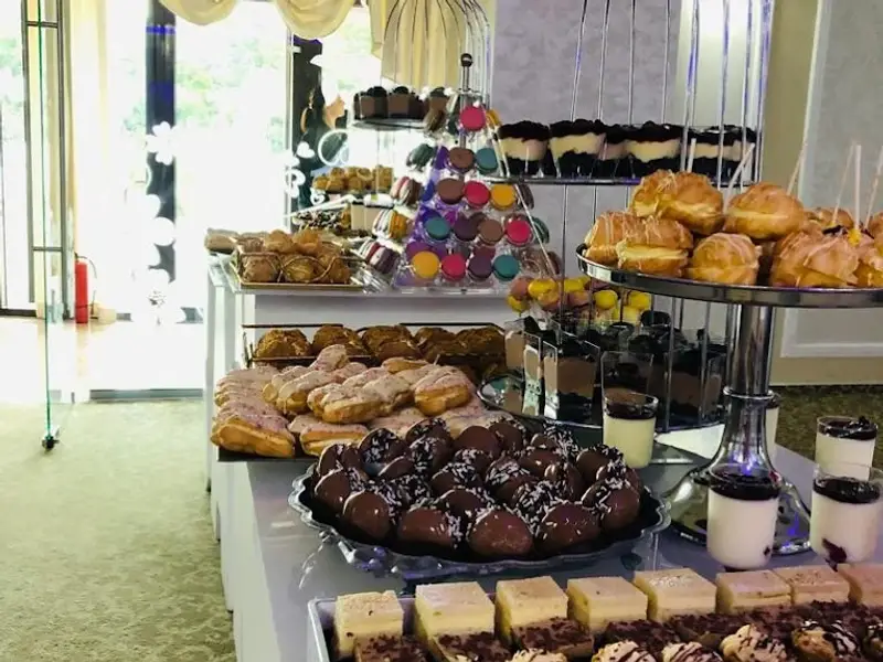 Cofetaria RIBANA EVE