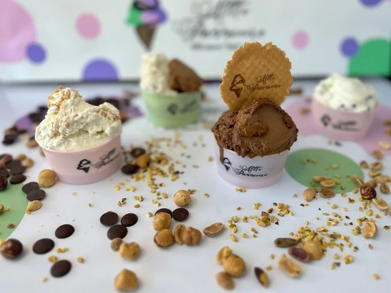 Gelateria Allto Passione