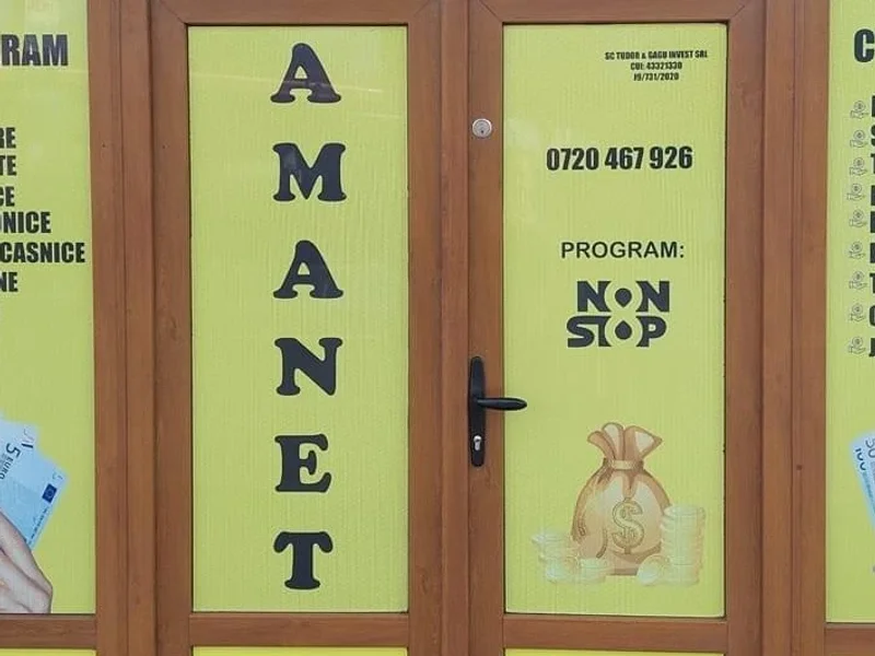 Amanet Cars & Electronice