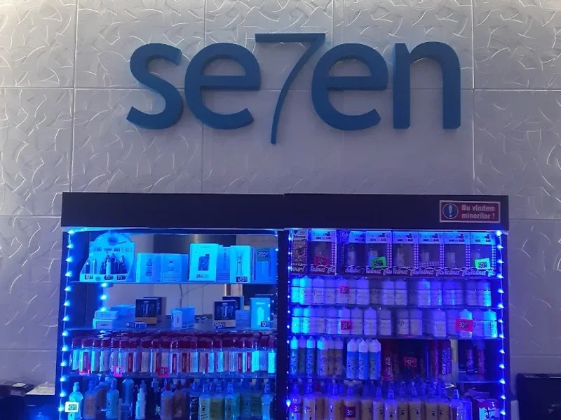 Seven&Seven Țigări Electronice Arad