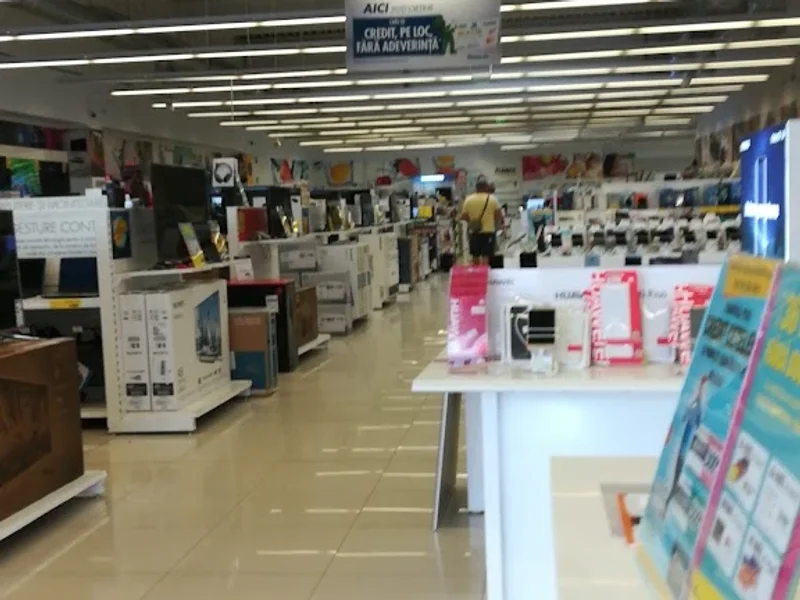 Flanco Smart Discounter Arad Kaufland