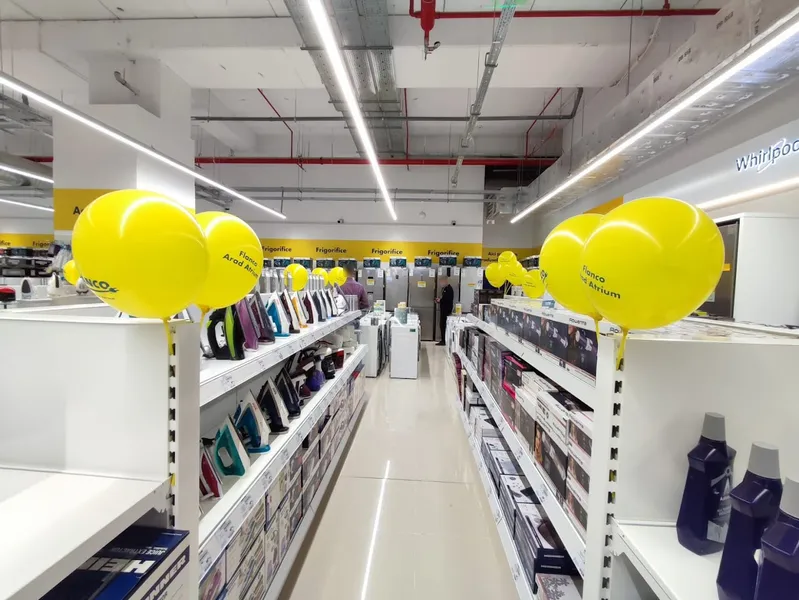 Flanco Smart Discounter Arad Atrium