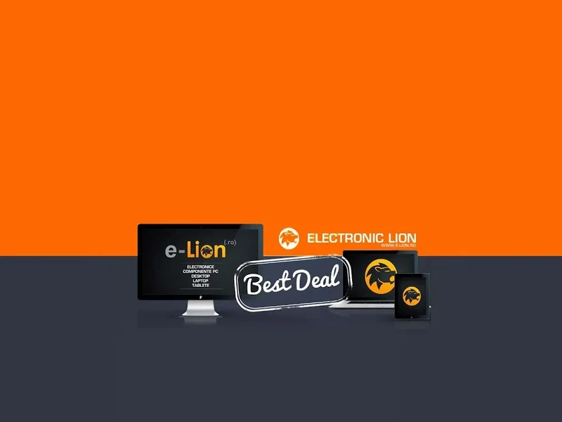 ELECTRONIC LION S.R.L.
