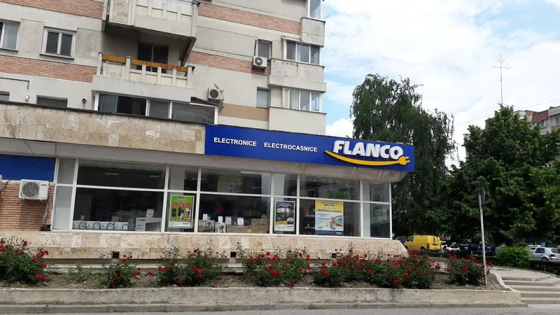 Flanco Smart Discounter Pitesti