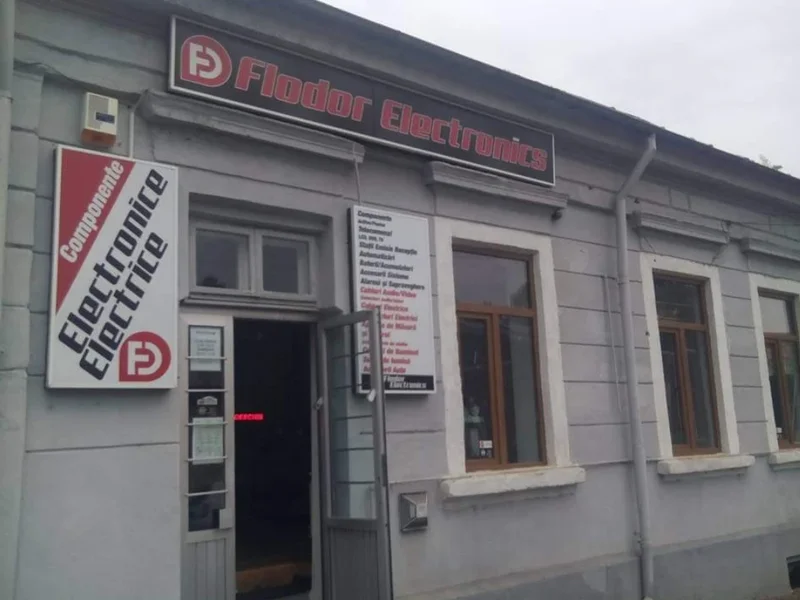 Flodor Electronics SRL