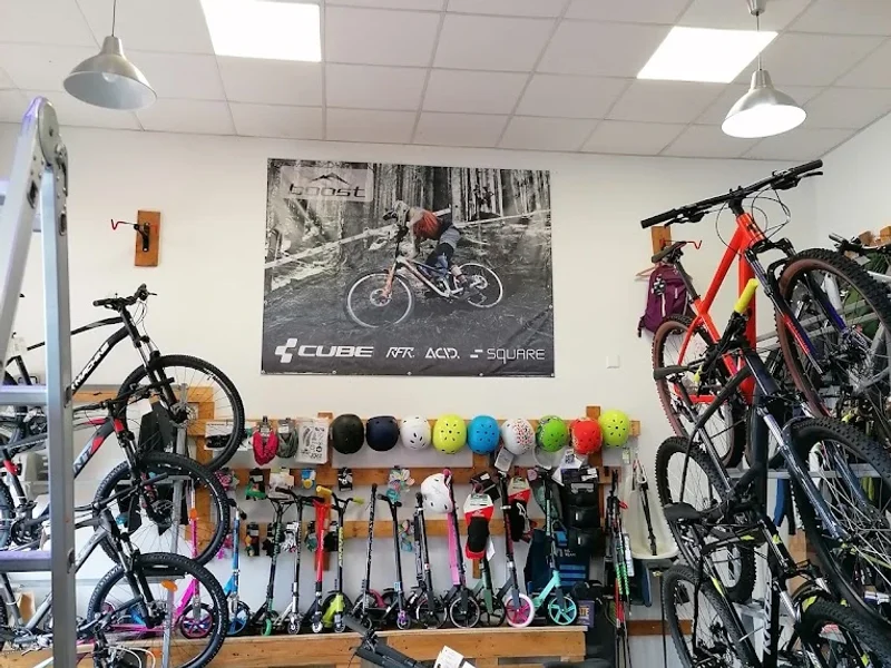 Magazin Boost - Biciclete Arad
