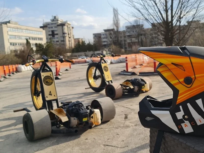 Custom Trike & Bike Industries SRL