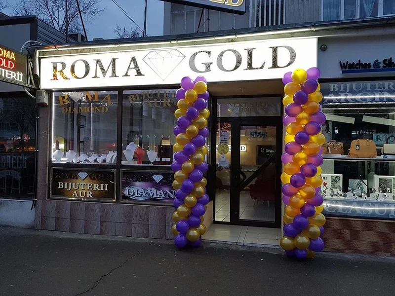 Roma Gold Braila