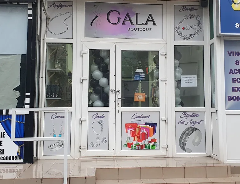 GALA BOUTIQUE