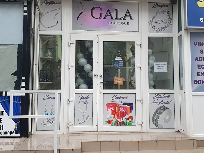 GALA BOUTIQUE