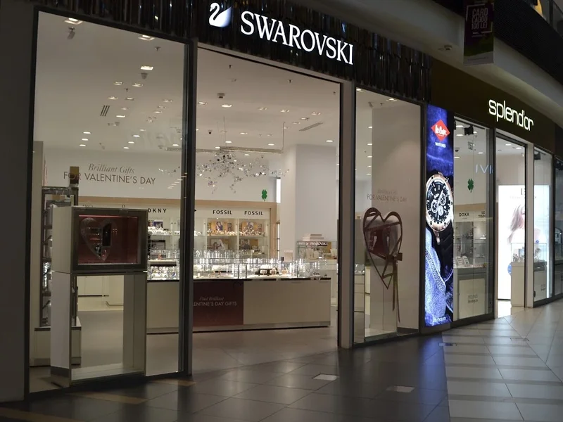 SWAROVSKI Atrium Mall