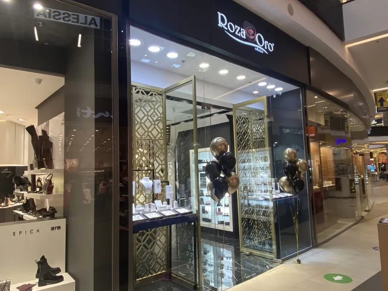 Roza Oro Atrium Mall Arad