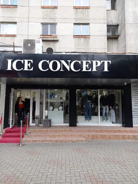 Ice Concept Romania