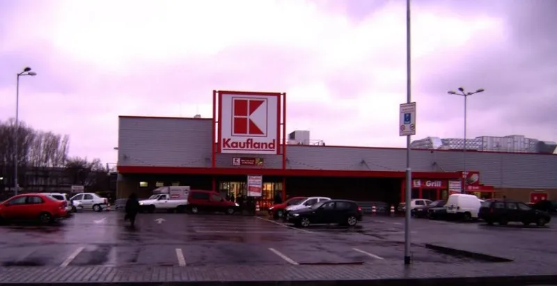 KAUFLAND BRAILA - BRAILA SUD