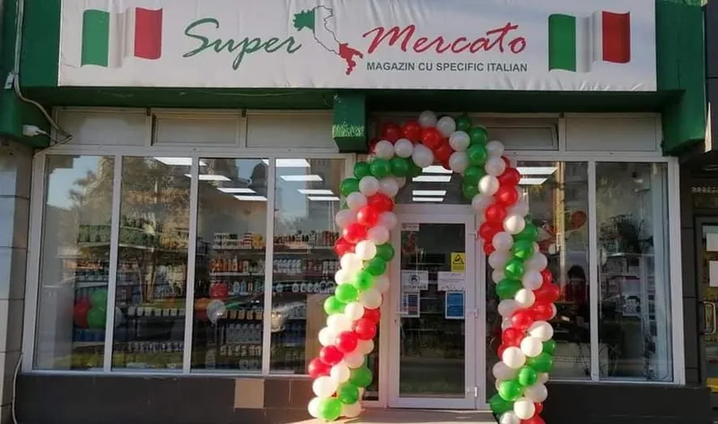 SuperMercato Arad