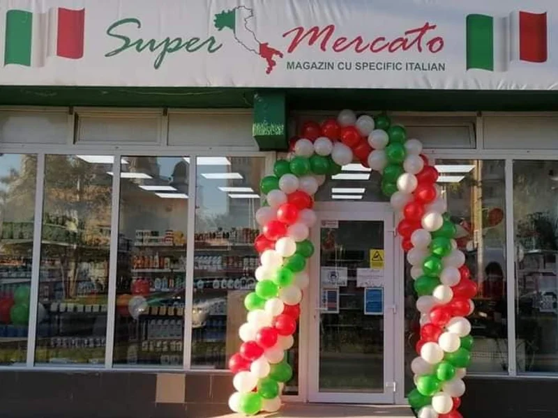 SuperMercato Arad