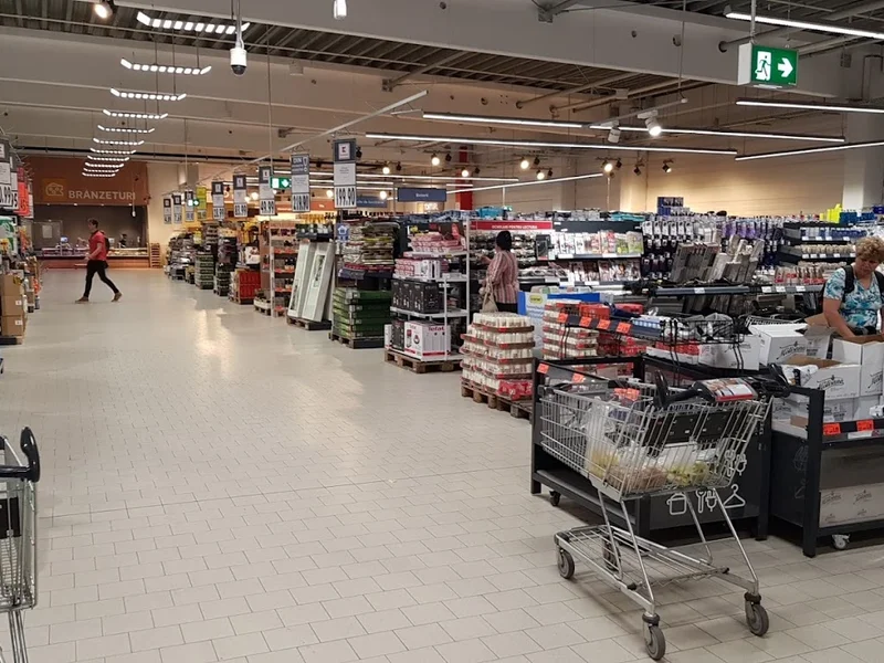 Kaufland Arad-Sega