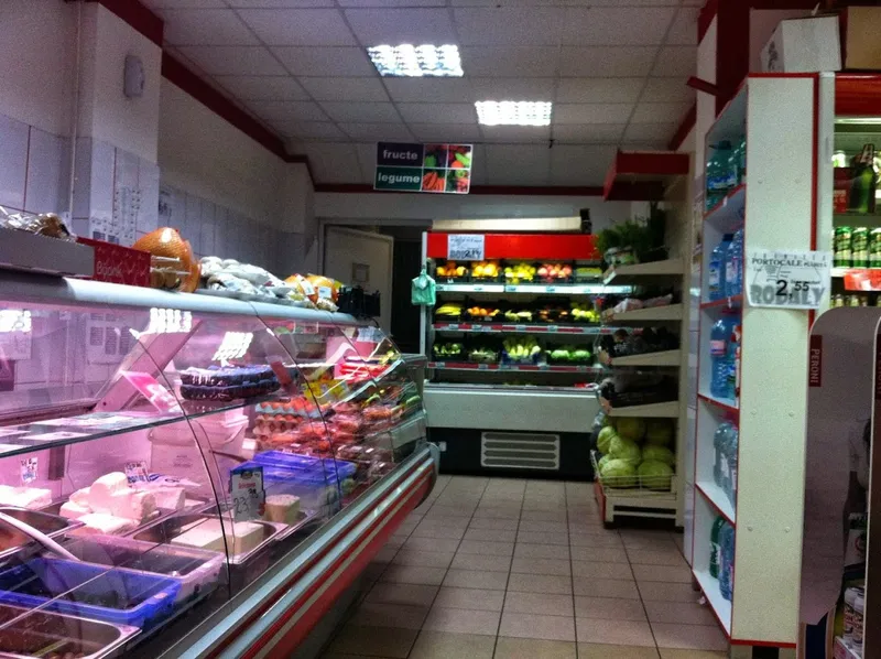 Rodali Supermarket