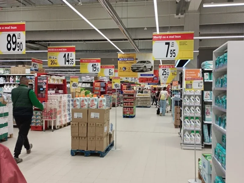 Carrefour Argeș Mall