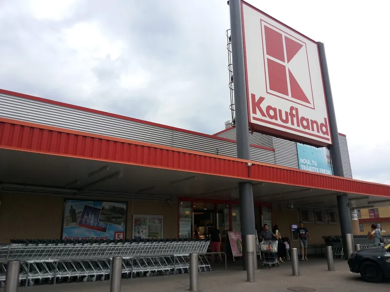 Kaufland Pitesti-Gavana