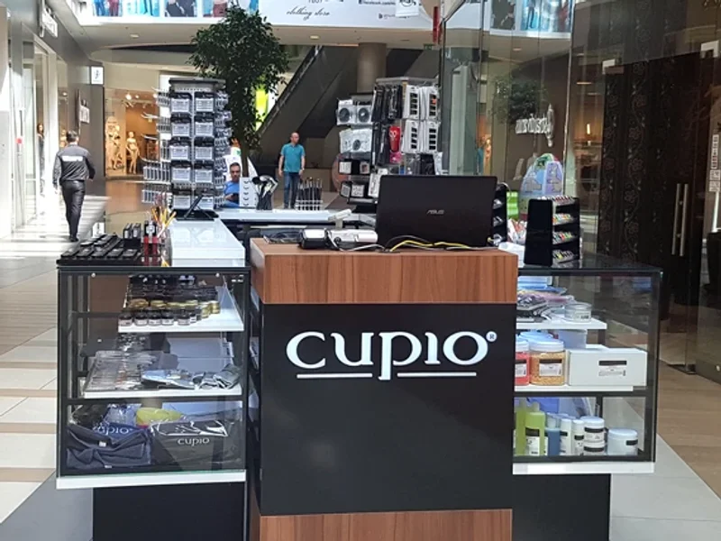Cupio Atrium Mall Arad – Magazin de Manichiura & Makeup