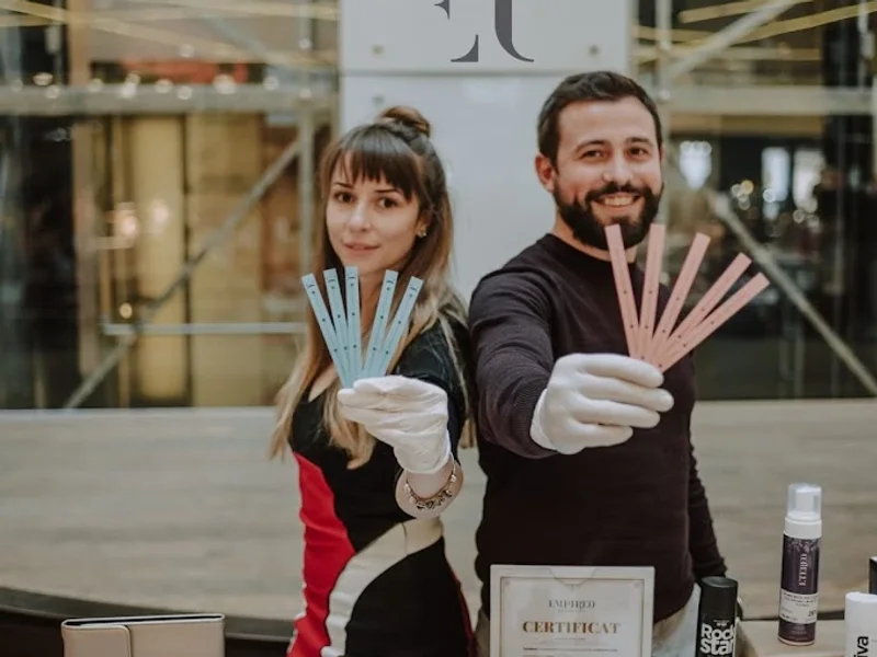 Ginsari Parfumuri (EC) Arad - Depozit